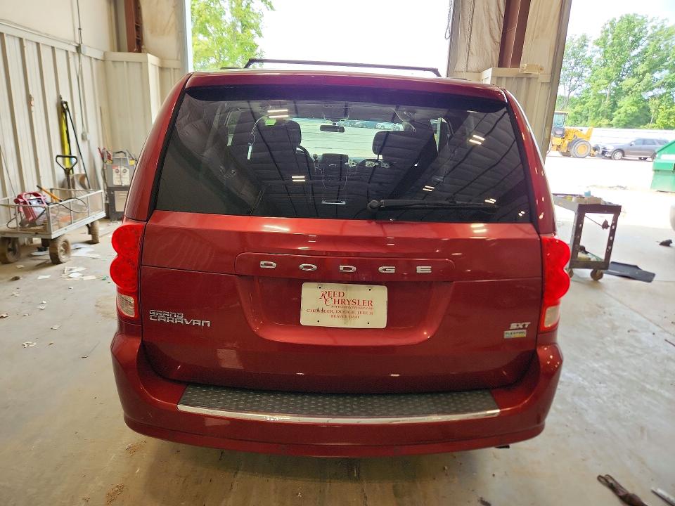 Продаж на аукціоні авто 2015 Dodge Grand Caravan, vin: 2C4RDGCG7FR631369, номер лоту: 65850996