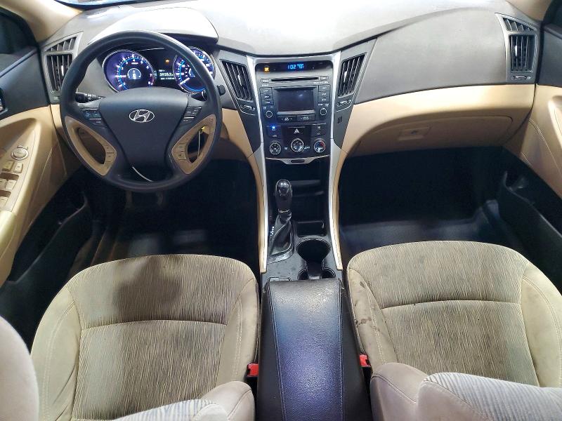 Продаж на аукціоні авто 2014 Hyundai Sonata, vin: 5NPEB4AC5EH933189, номер лоту: 65268556