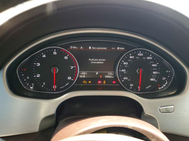 65454916 :رقم المزاد ، WAUJ2AFD2FN037297 vin ، 2015 Audi A8 مزاد بيع