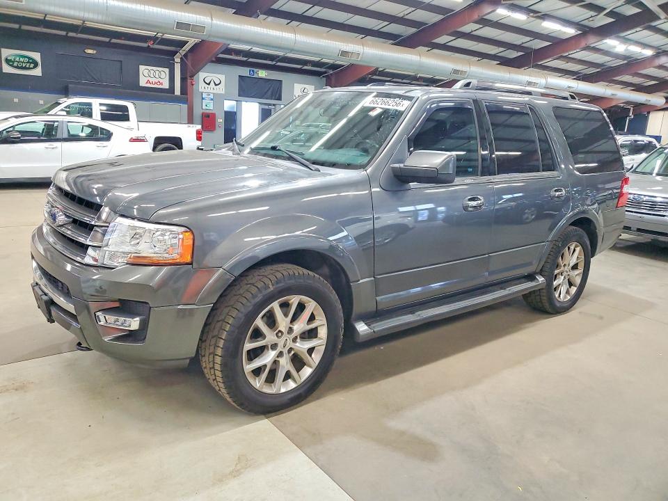 Aukcja sprzedaży 2015 Ford Expedition, vin: 1FMJU2AT4FEF42710, numer aukcji: 66266256