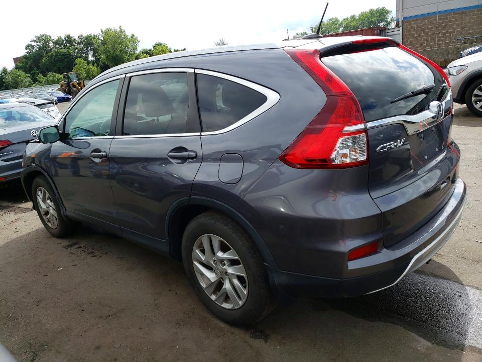 Продаж на аукціоні авто 2015 Honda Cr-v, vin: 5J6RM4H71FL070323, номер лоту: 63041066