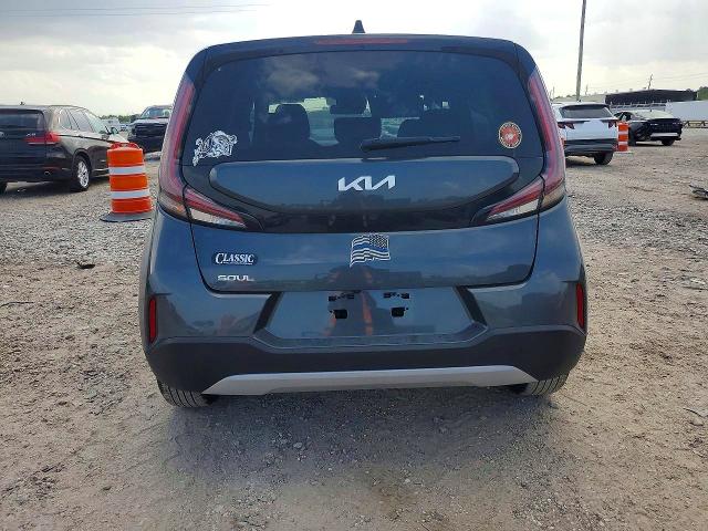 63857626 :رقم المزاد ، KNDJ23AU1S7960391 vin ، 2025 Kia Soul مزاد بيع
