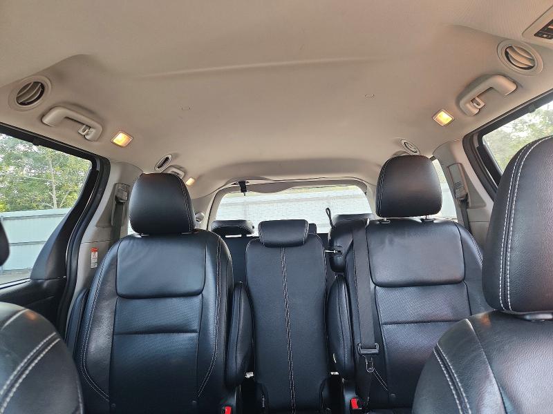 64288986 :رقم المزاد ، 5TDXK3DC3FS671523 vin ، 2015 Toyota Sienna مزاد بيع