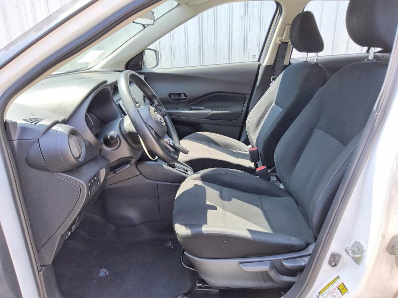 62137736 :رقم المزاد ، 3N1CP5BV5PL509483 vin ، 2023 Nissan Kicks مزاد بيع