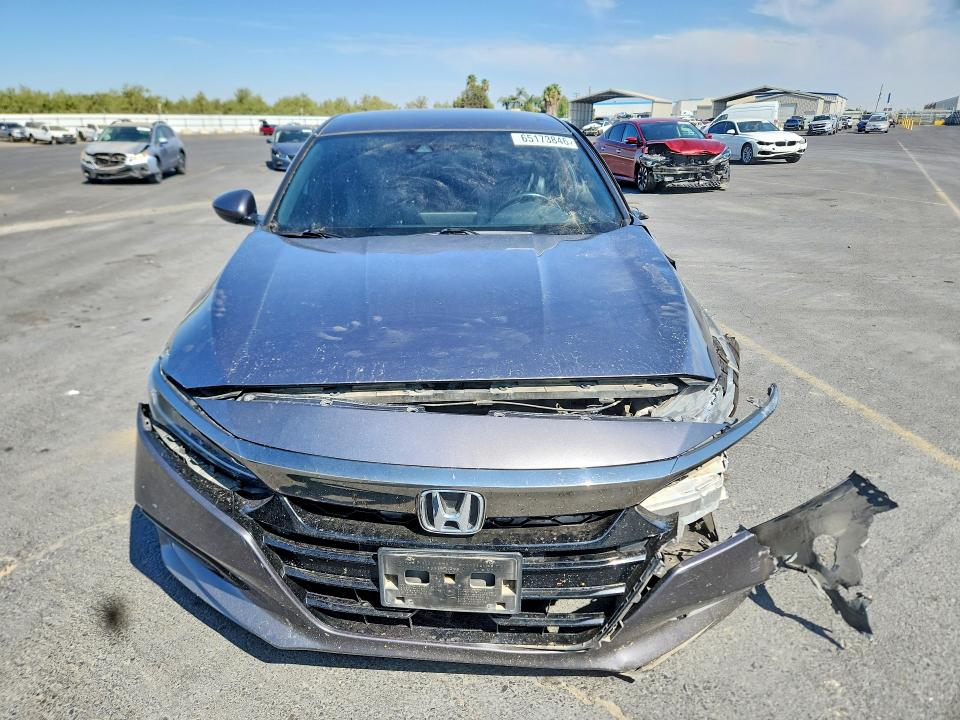 Продаж на аукціоні авто 2019 Honda Accord, vin: 1HGCV1F31KA162840, номер лоту: 65173846