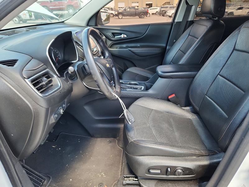 Aukcja sprzedaży 2021 Chevrolet Equinox, vin: 3GNAXNEV3MS159411, numer aukcji: 64068466