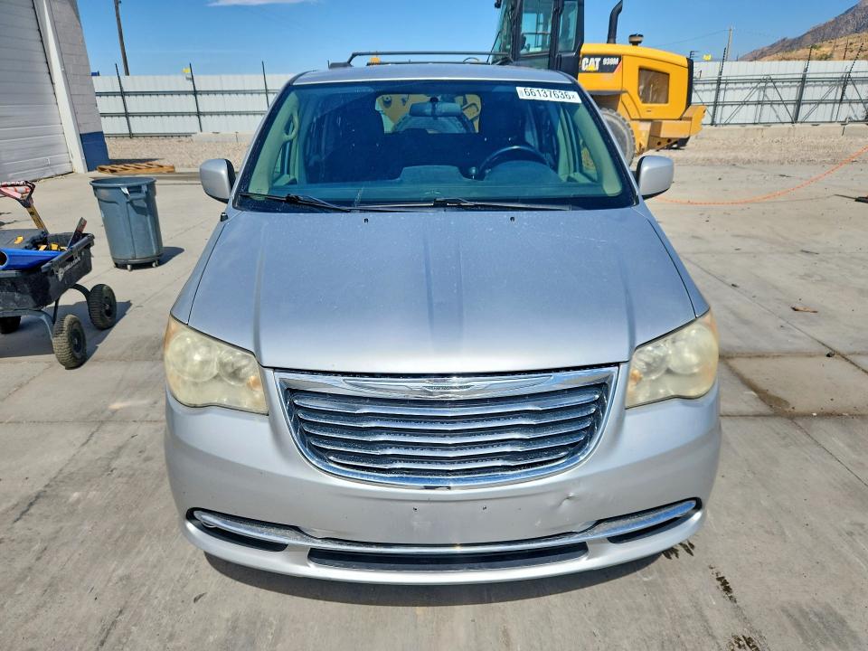 Продажа на аукционе авто 2011 Chrysler Town & Country, vin: 2A4RR5DGXBR779752, номер лота: 66137636