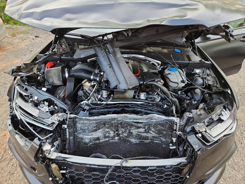 Продаж на аукціоні авто 2017 Audi S6, vin: WAUFFAFC5HN114412, номер лоту: 64663866