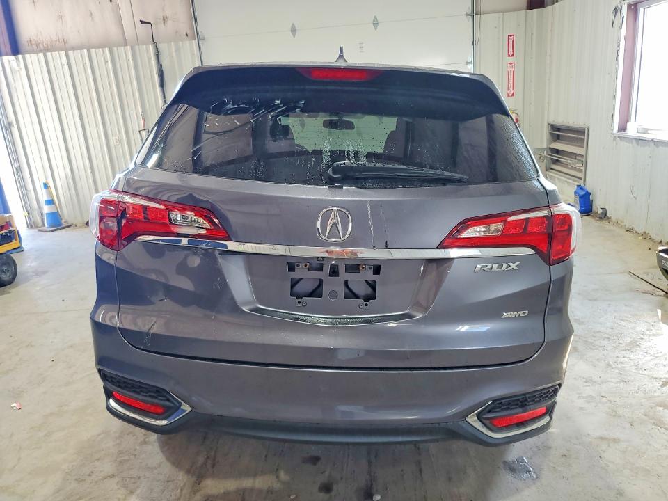 2017 Acura Rdx მანქანა იყიდება აუქციონზე, vin: 5J8TB4H31HL031234, აუქციონის ნომერი: 63802306