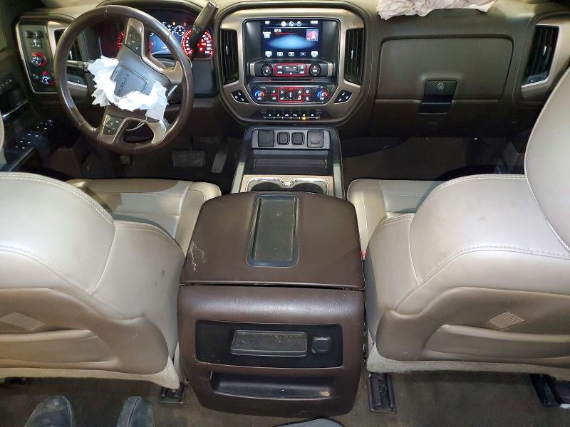 Продажа на аукционе авто 2014 Gmc Sierra, vin: 3GTU2WEJXEG345622, номер лота: 63537436