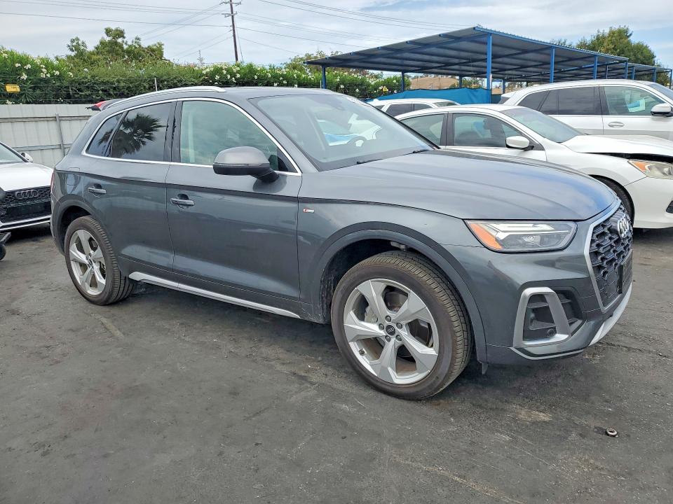 Aukcja sprzedaży 2022 Audi Q5, vin: WA1EAAFY9N2005581, numer aukcji: 66307876