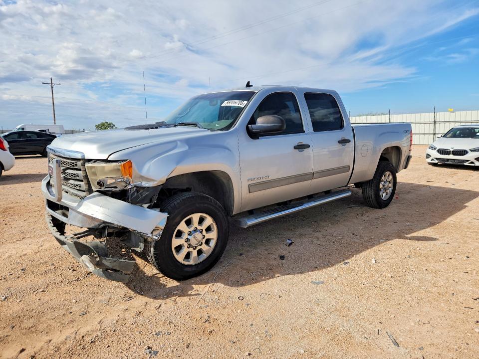 66906706 :رقم المزاد ، 1GT120C87BF116540 vin ، 2011 Gmc Sierra مزاد بيع