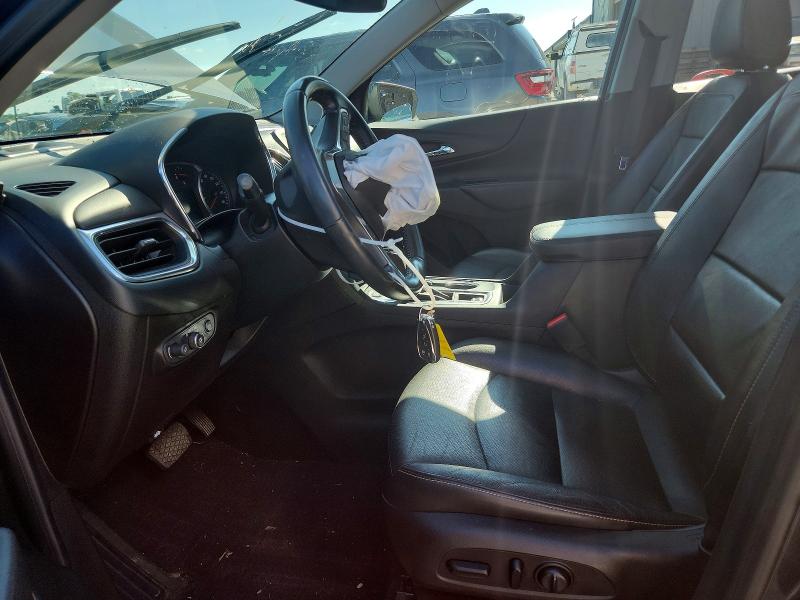 65382806 :رقم المزاد ، 2GNAXUEV8M6115249 vin ، 2021 Chevrolet Equinox مزاد بيع