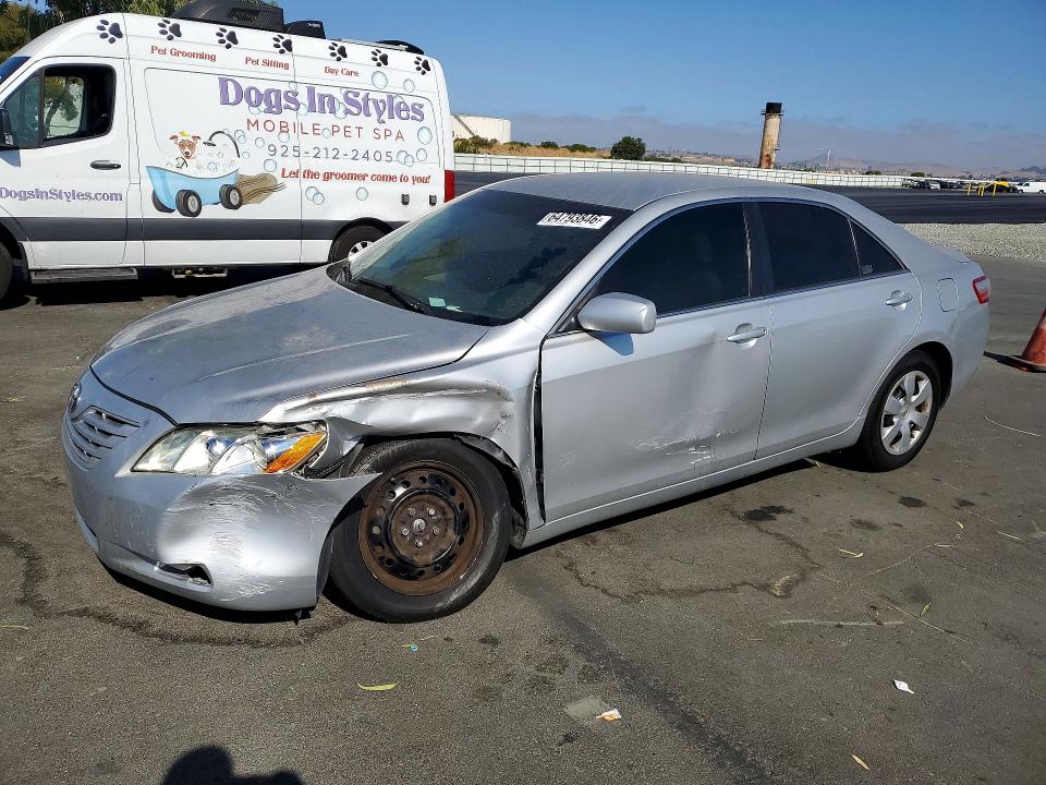 Продажа на аукционе авто 2008 Toyota Camry, vin: 4T1BE46KX8U202757, номер лота: 64793846