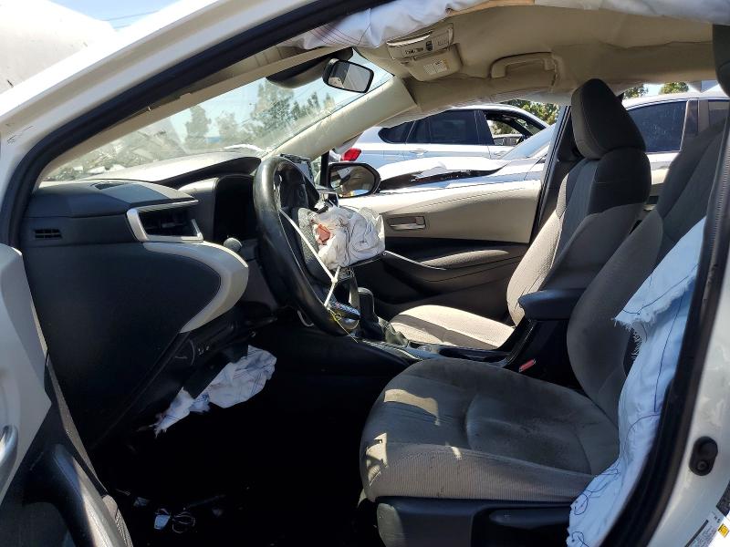 Aukcja sprzedaży 2021 Toyota Corolla, vin: JTDEAMDE5MJ015304, numer aukcji: 63728886
