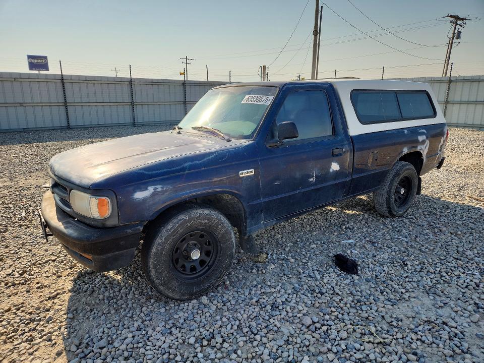 Aukcja sprzedaży 1995 Mazda B2300, vin: 4F4CR12A2STM05395, numer aukcji: 63530876