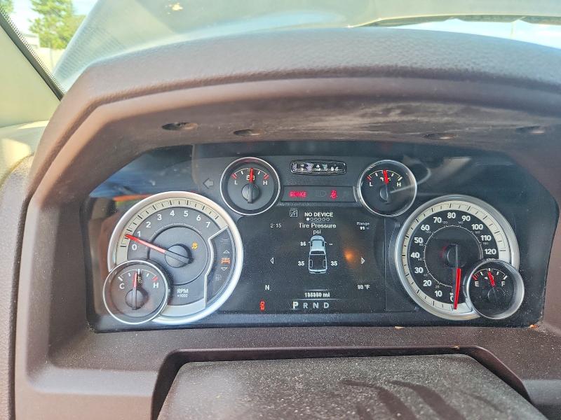 Продажа на аукционе авто 2014 Ram 1500, vin: 1C6RR7GG3ES210233, номер лота: 65710336