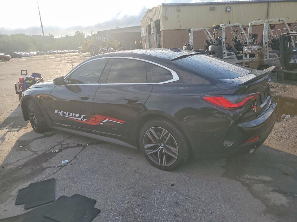 Продаж на аукціоні авто 2025 Bmw 430i, vin: WBA23FB01SFT88336, номер лоту: 65661696
