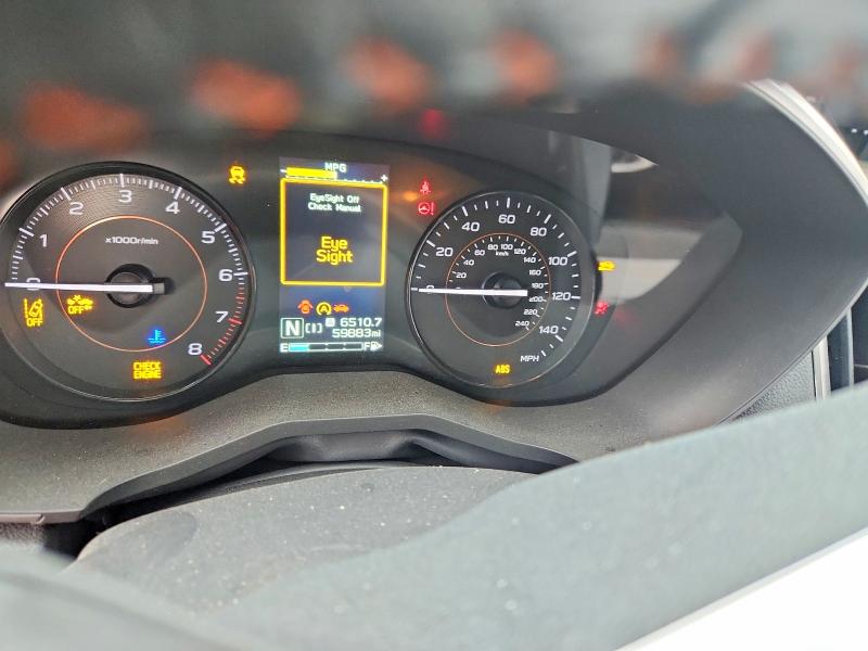64415006 :رقم المزاد ، JF2GTAPC2P8269643 vin ، 2023 Subaru Crosstrek مزاد بيع