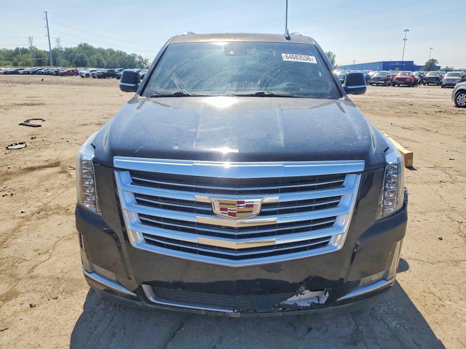 64083536 :رقم المزاد ، 1GYS3HKJ1GR267622 vin ، 2016 Cadillac Escalade مزاد بيع