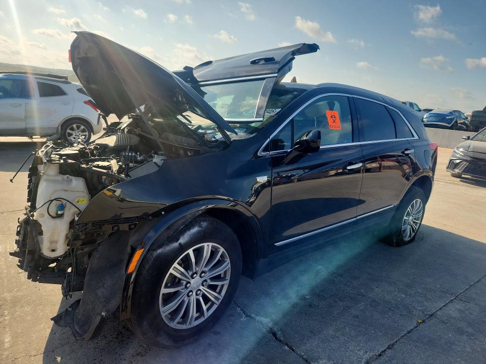 Aukcja sprzedaży 2019 Cadillac Xt5, vin: 1GYKNCRS9KZ231777, numer aukcji: 63613346