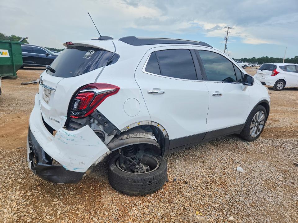 Aukcja sprzedaży 2017 Buick Encore, vin: KL4CJASB3HB179742, numer aukcji: 64639356