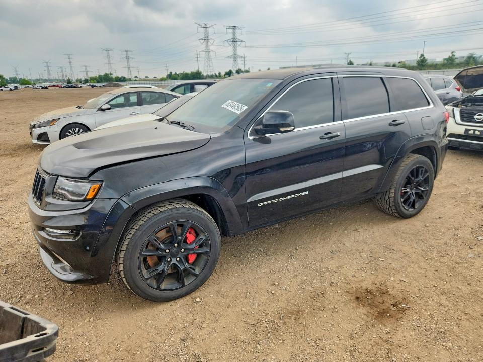 63446506 :رقم المزاد ، 1C4RJFDJ7EC306533 vin ، 2014 Jeep Grand Cherokee مزاد بيع