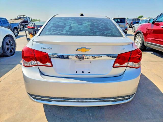 Aukcja sprzedaży 2016 Chevrolet Cruze Limited, vin: 1G1PE5SB3G7139044, numer aukcji: 63744176