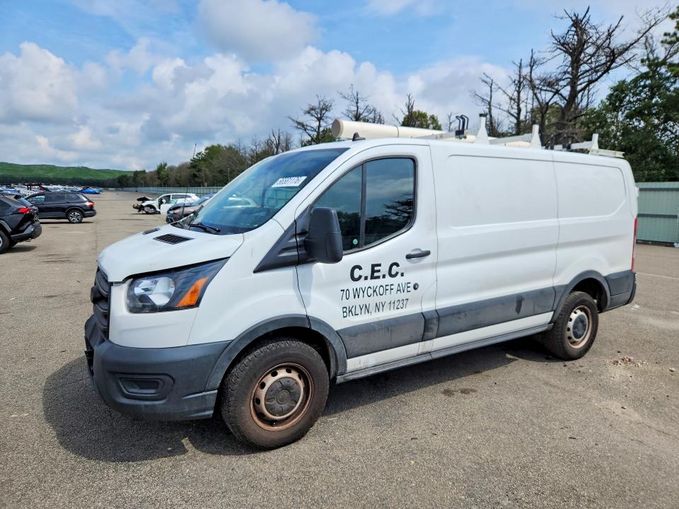 2020 Ford Transit მანქანა იყიდება აუქციონზე, vin: 1FTBR1Y89LKB60983, აუქციონის ნომერი: 66581176