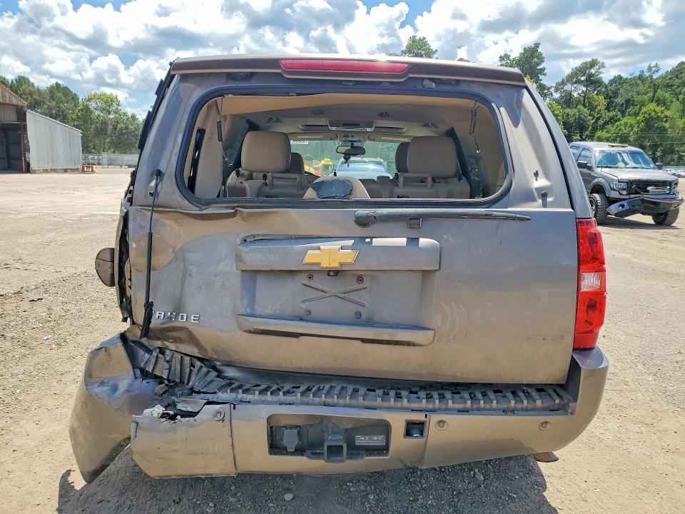 2012 Chevrolet Tahoe მანქანა იყიდება აუქციონზე, vin: 1GNSCCE06CR285661, აუქციონის ნომერი: 65027046