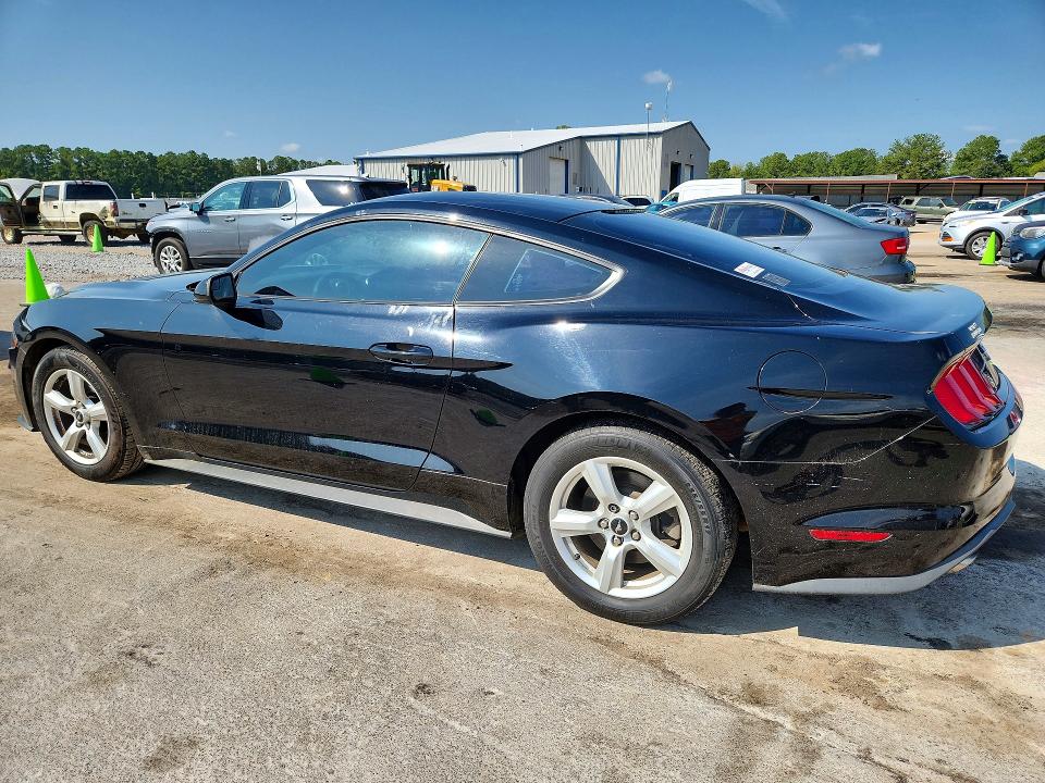 Aukcja sprzedaży 2018 Ford Mustang, vin: 1FA6P8TH6J5120997, numer aukcji: 66917126