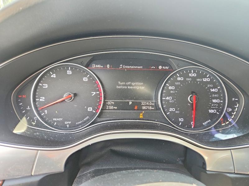 Продажа на аукционе авто 2016 Audi A6, vin: WAUFGAFCXGN003642, номер лота: 65662866
