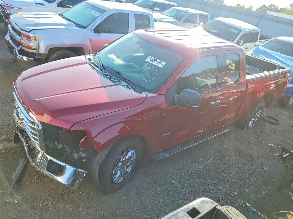 Продажа на аукционе авто 2015 Ford F150, vin: 1FTFX1EG7FFC88476, номер лота: 65269496
