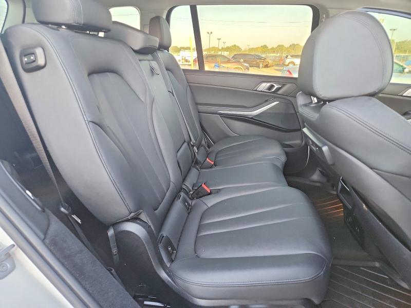 66973586 :رقم المزاد ، 5UXCW2C06N9L76402 vin ، 2022 Bmw X7 مزاد بيع