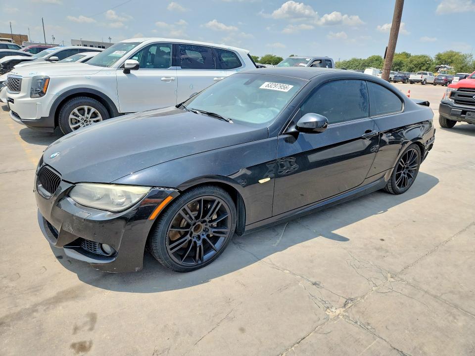 63297956 :رقم المزاد ، WBAKG7C57CE802974 vin ، 2012 Bmw 335 مزاد بيع