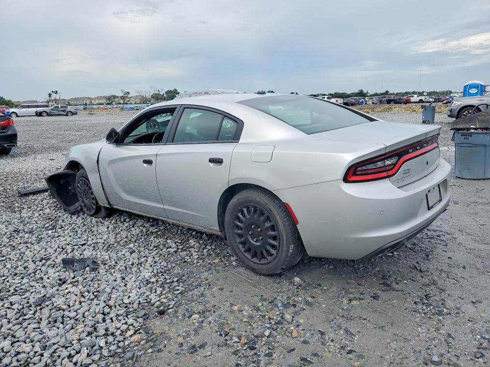Продажа на аукционе авто 2018 Dodge Charger, vin: 2C3CDXKT5JH285104, номер лота: 63208466