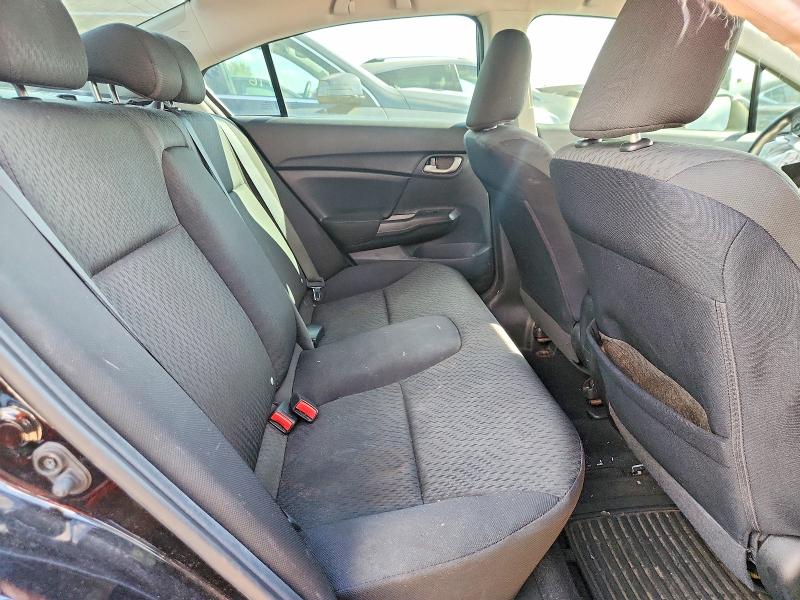 Aukcja sprzedaży 2015 Honda Civic, vin: 19XFB2F59FE051628, numer aukcji: 65365486