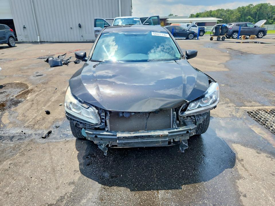 Продаж на аукціоні авто 2017 Honda Accord, vin: 1HGCR2F39HA199184, номер лоту: 66627736