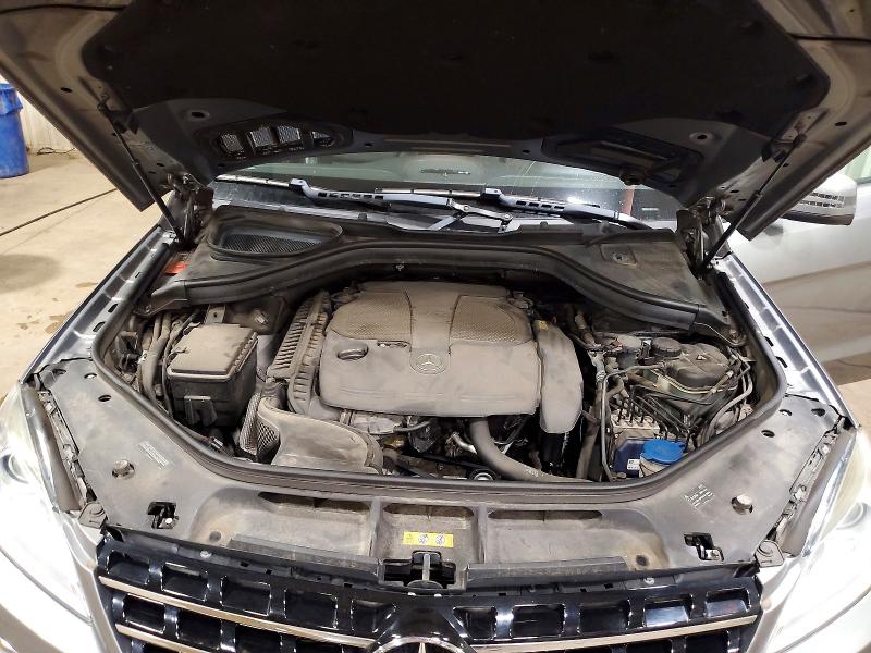 2013 Mercedes-benz Ml მანქანა იყიდება აუქციონზე, vin: 4JGDA5HB8DA231208, აუქციონის ნომერი: 64471426