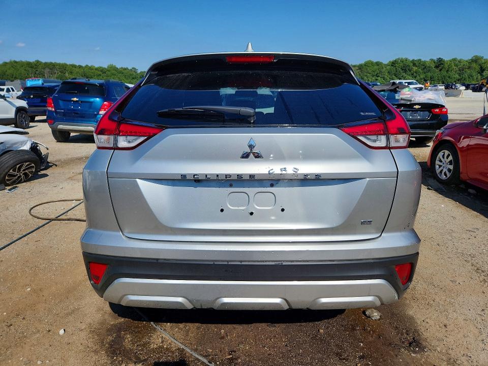 Продажа на аукционе авто 2026 Mitsubishi Eclipse Cross, vin: JA4ATWAA4TZ042641, номер лота: 65693916