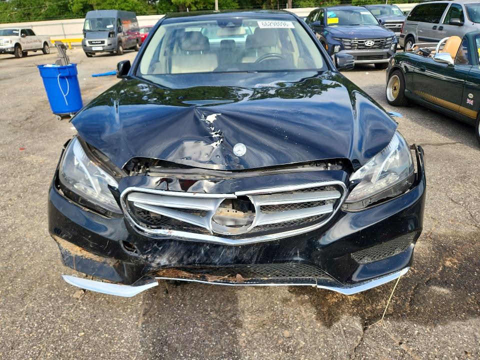 66298096 :رقم المزاد ، WDDHF5KB0GB215315 vin ، 2016 Mercedes-benz E مزاد بيع