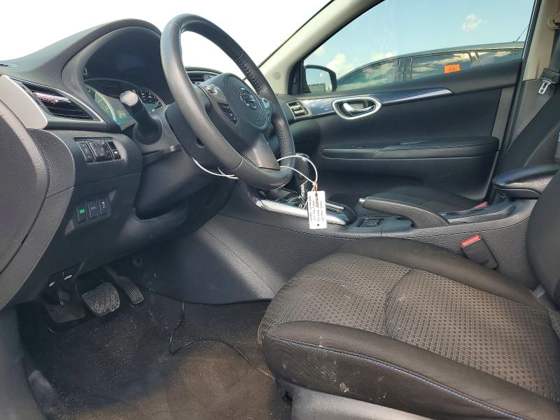Продажа на аукционе авто 2017 Nissan Sentra, vin: 3N1AB7AP0HY251186, номер лота: 66482346