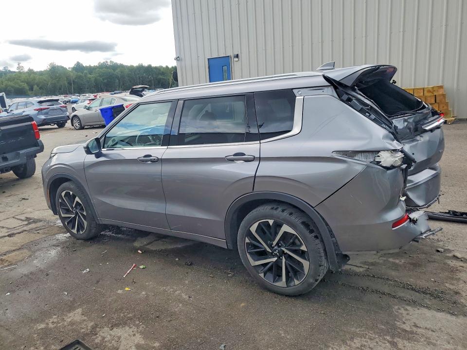 Aukcja sprzedaży 2022 Mitsubishi Outlander, vin: JA4J4VA81NZ034617, numer aukcji: 63528326