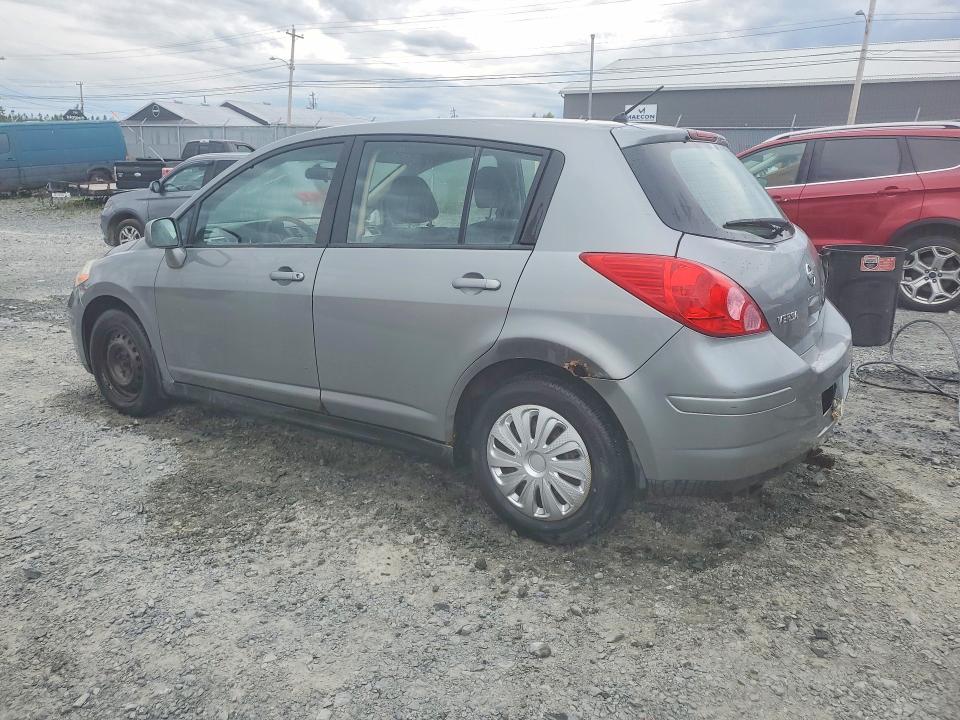 2008 Nissan Versa მანქანა იყიდება აუქციონზე, vin: 3N1BC13E68L456955, აუქციონის ნომერი: 65128056