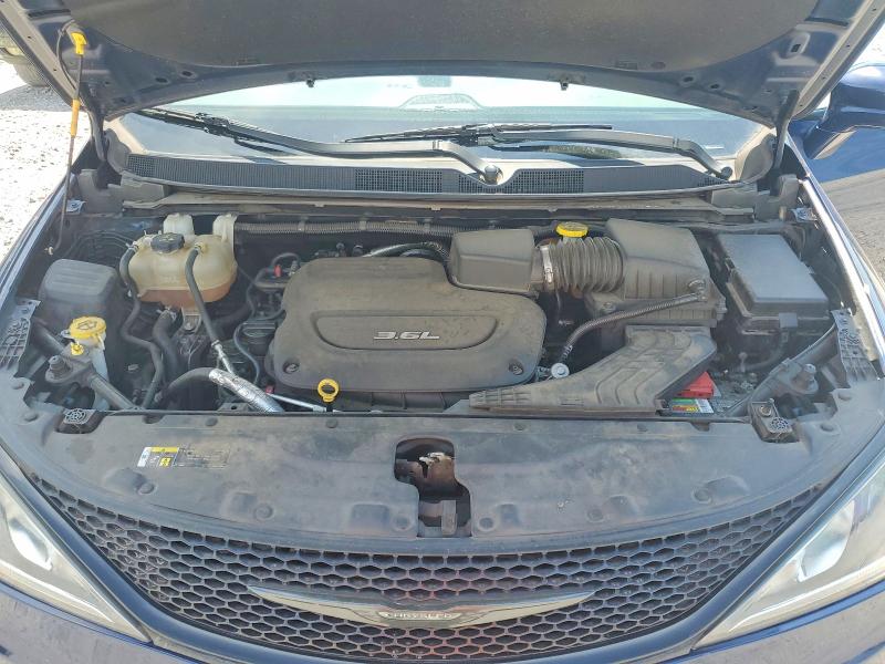 Aukcja sprzedaży 2018 Chrysler Pacifica, vin: 2C4RC1BG3JR352592, numer aukcji: 65874376