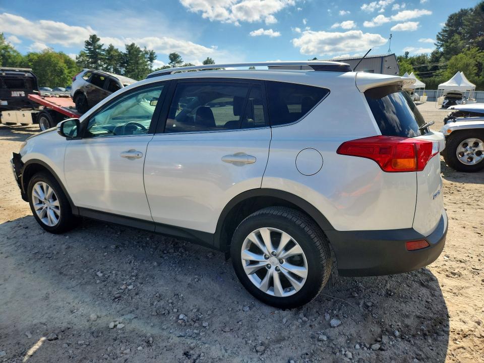 2014 Toyota Rav4 მანქანა იყიდება აუქციონზე, vin: 2T3DFREV0EW171908, აუქციონის ნომერი: 65740256