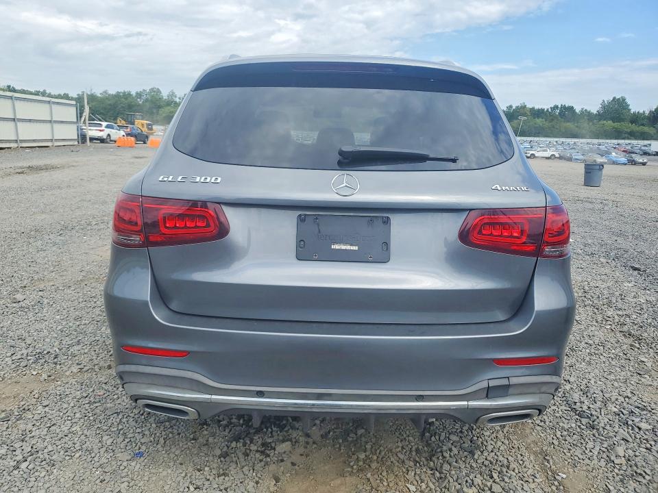 2021 Mercedes-benz Glc მანქანა იყიდება აუქციონზე, vin: W1N0G8EB7MF926024, აუქციონის ნომერი: 65519646