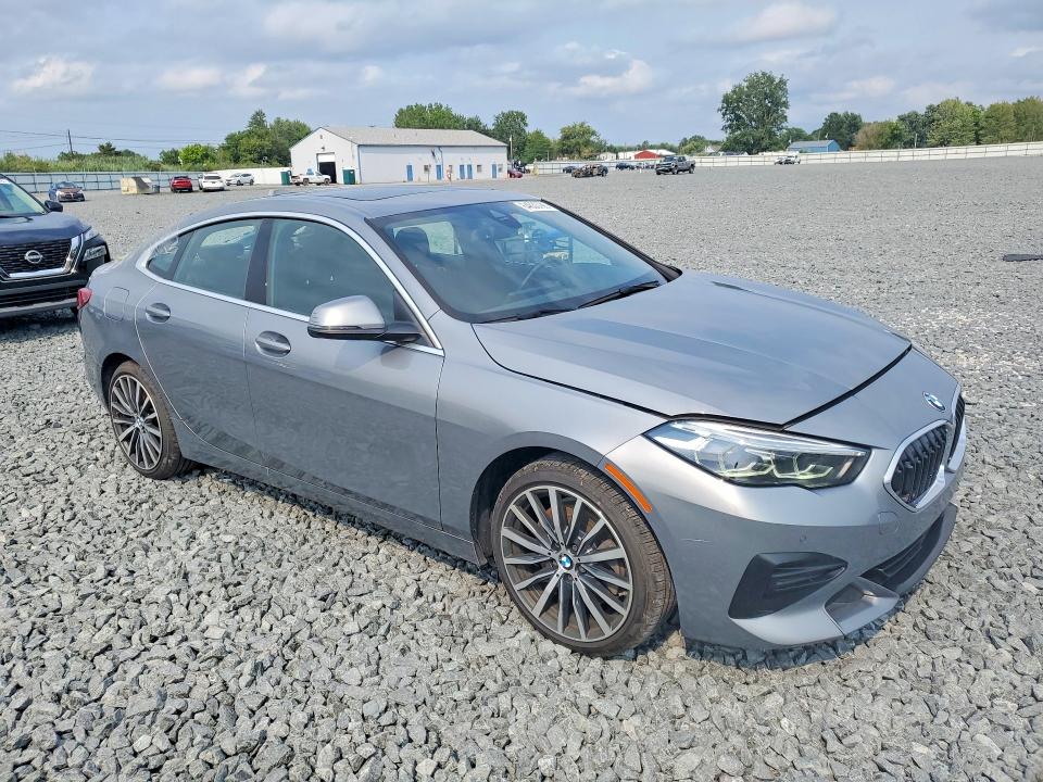 Aukcja sprzedaży 2022 Bmw 228xi, vin: WBA73AK05N7J96005, numer aukcji: 64633796
