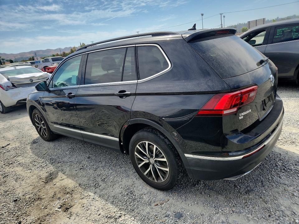 Продаж на аукціоні авто 2018 Volkswagen Tiguan, vin: 3VV3B7AX4JM207244, номер лоту: 67028896