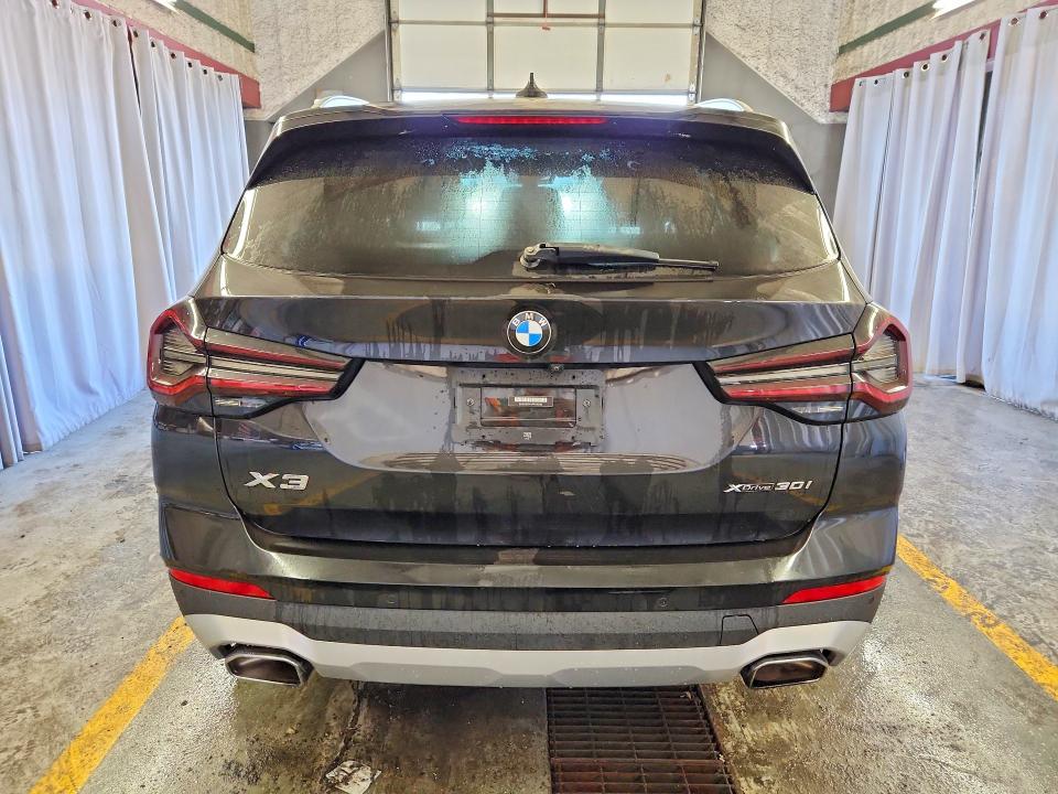 Продаж на аукціоні авто 2023 Bmw X3, vin: 5UX53DP04P9S10230, номер лоту: 64150546